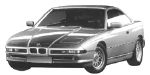 BMW E31 P2897 Fault Code