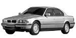 BMW E38 P2897 Fault Code