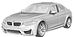 BMW F80 P2897 Fault Code